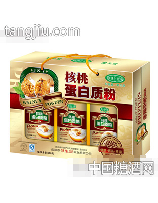 健生堂核桃蛋白质粉