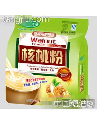 健生堂高钙不加蔗糖核桃粉