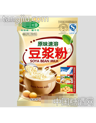 健生堂原味速溶豆浆粉