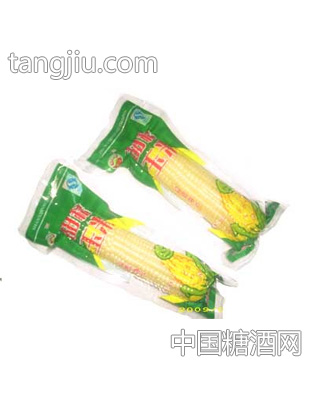 双袋甜糯玉米