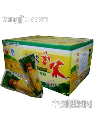 甜糥玉米