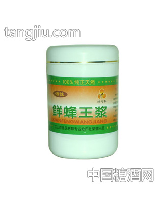 徐氏鲜蜂王浆系列