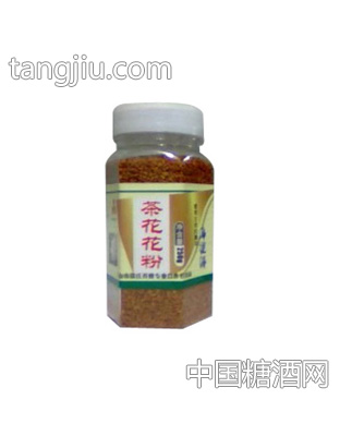 徐氏茶花花粉