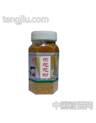 徐氏荷花花粉