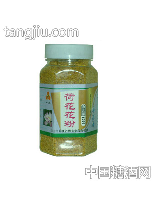 徐氏荷花花粉250g