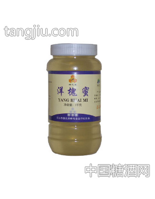 徐氏洋槐蜜1000g