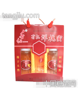 徐氏有机洋槐蜜