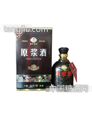 古升原浆酒20（黑）