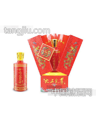 洋沂九五酒·珍藏46度500ml