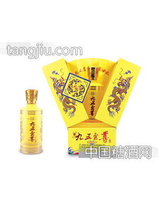 洋沂九五酒·封藏46度500ml