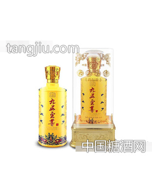 洋沂九五酒·尚品龙52度500ml