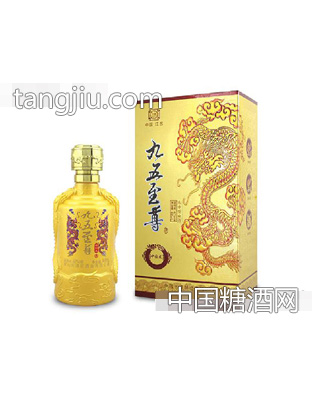 洋沂九五酒·中国龙42度480ml