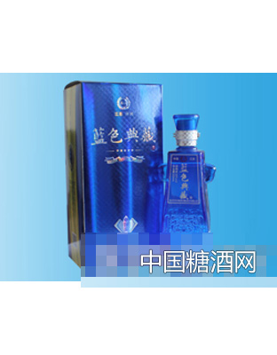 中国蓝
