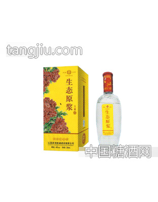 生态原浆太阳酒
