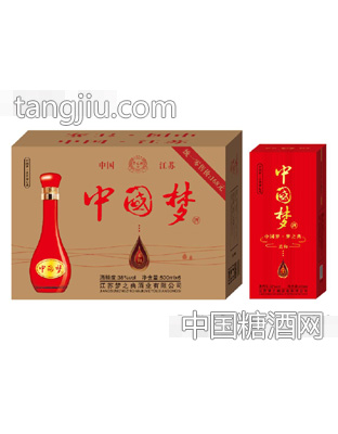 中国梦酒柔和