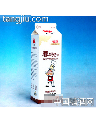 春旭奶油