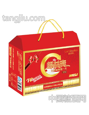 畅益爽乳酸菌原味