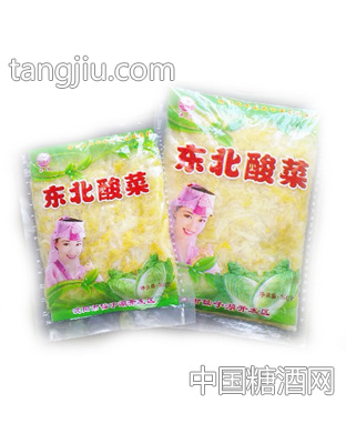 海发酸菜