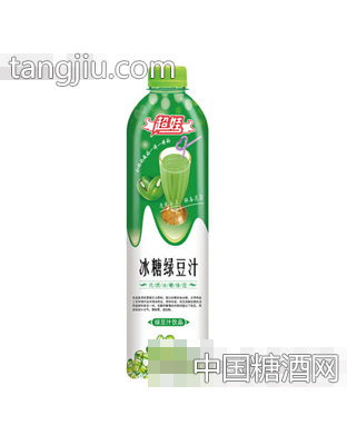润田绿豆汁