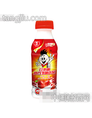 旺仔350ml红枣蛋白饮料