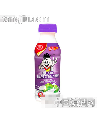 旺仔350ml椰子蛋白饮料