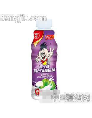 旺仔500ml椰子蛋白饮料