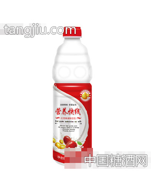 营养快线1.5L红枣味