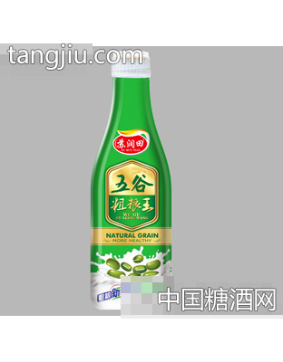 苏润田绿豆粗粮饮品1.25L