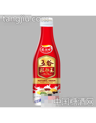苏润田五谷粗粮饮品1.25L