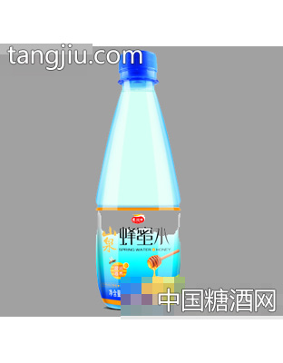 苏润田山泉蜂蜜水500ml