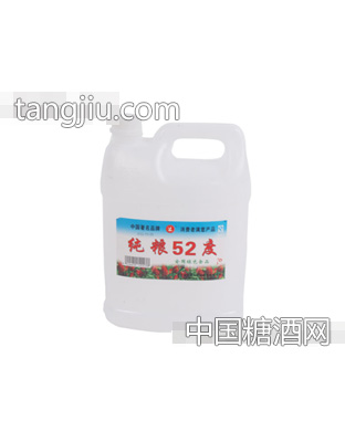 纯粮52°