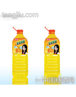 2L缤纷果粒（橙汁味）