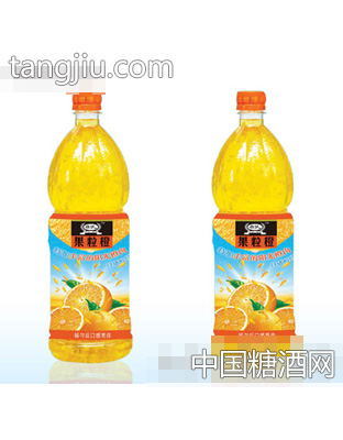 济水源果粒橙1.25L