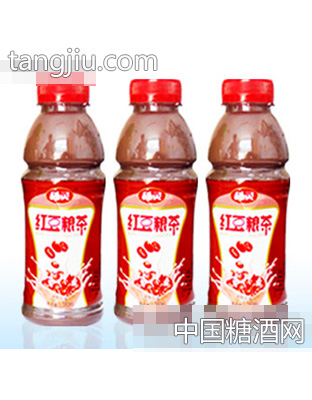 佳沃红豆粮茶