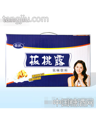 佳沃核桃露乳味饮料礼盒