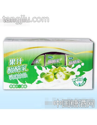 佳沃果汁酸酪乳礼盒
