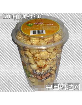120G罐装爆米花（原味）