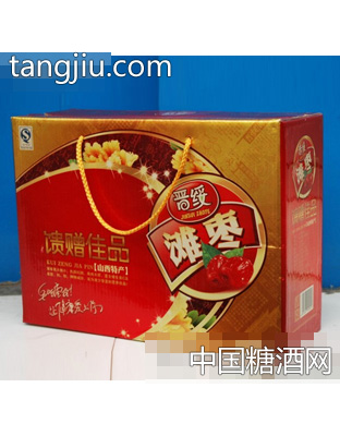 晋绥滩枣