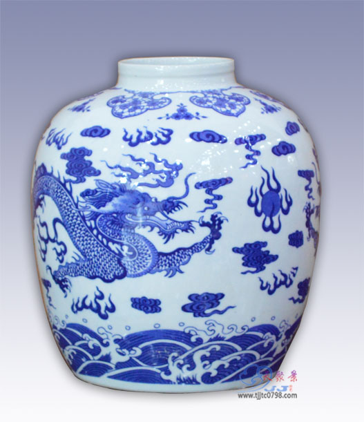 供应陶瓷酒坛 景德镇陶瓷酒坛厂家