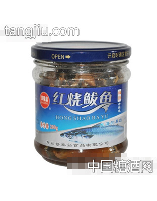 景泰岛红烧鲅鱼