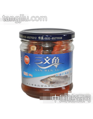 景泰岛三文鱼灌装