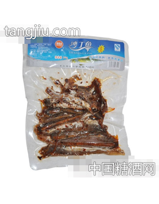 景泰岛沙丁鱼