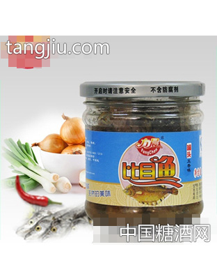 方晨比目鱼罐头