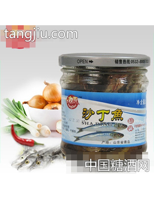 方晨沙丁鱼罐头