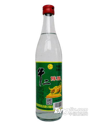 京泰牛二陈酿