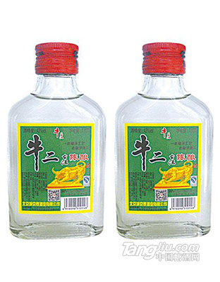 42°京泰牛二陈酿酒100ml