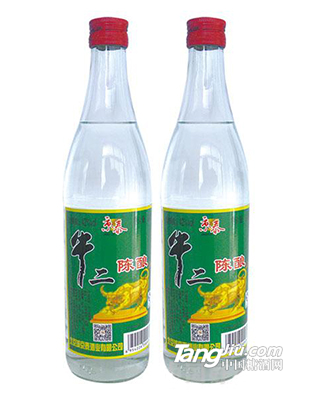 42°京泰牛二陈酿酒