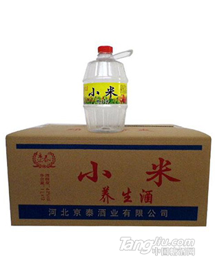 京泰小米养生酒1L×12
