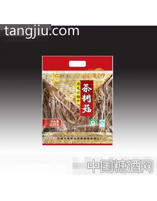 津泰康袋装茶树菇