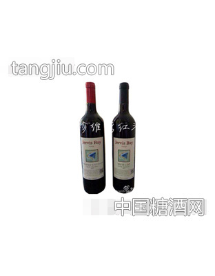 珍维湾赤霞珠美乐